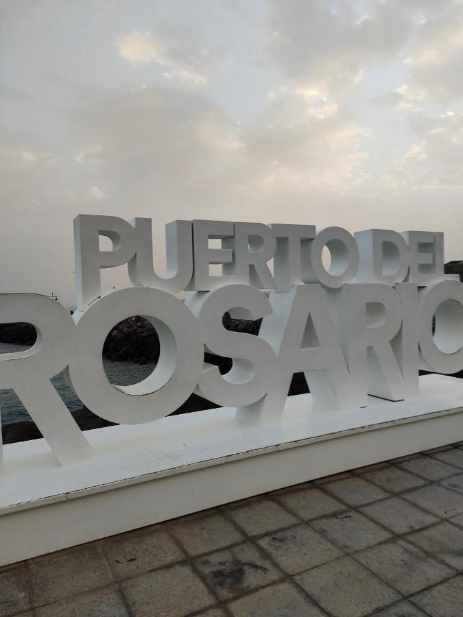 Appartement Casa Alba 1 à Puerto del Rosario  Extérieur photo