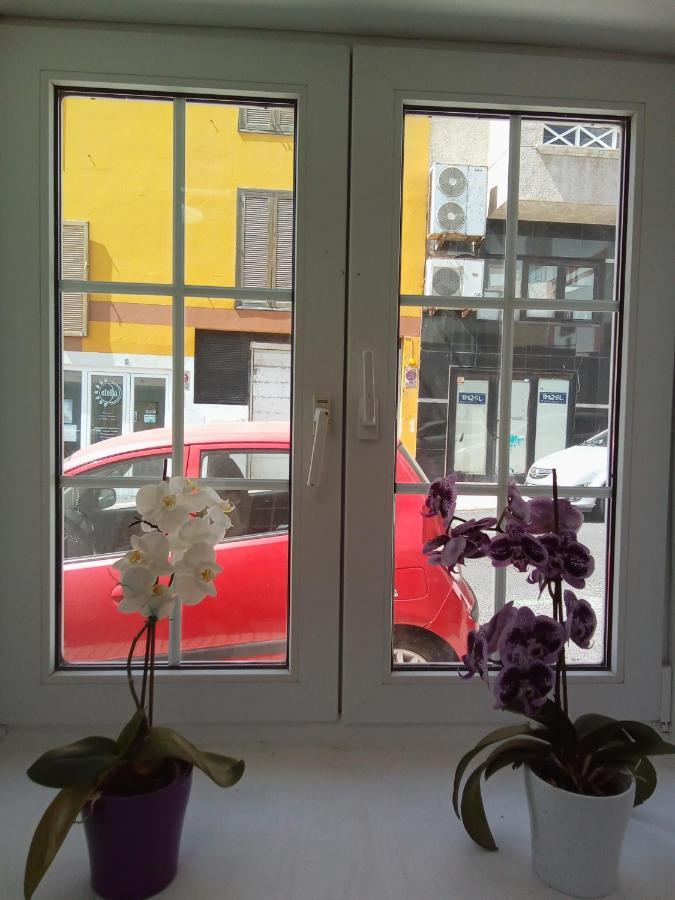 Appartement Casa Alba 1 à Puerto del Rosario  Extérieur photo