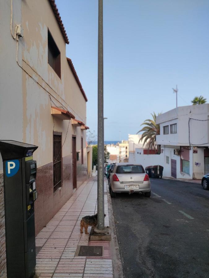 Appartement Casa Alba 1 à Puerto del Rosario  Extérieur photo