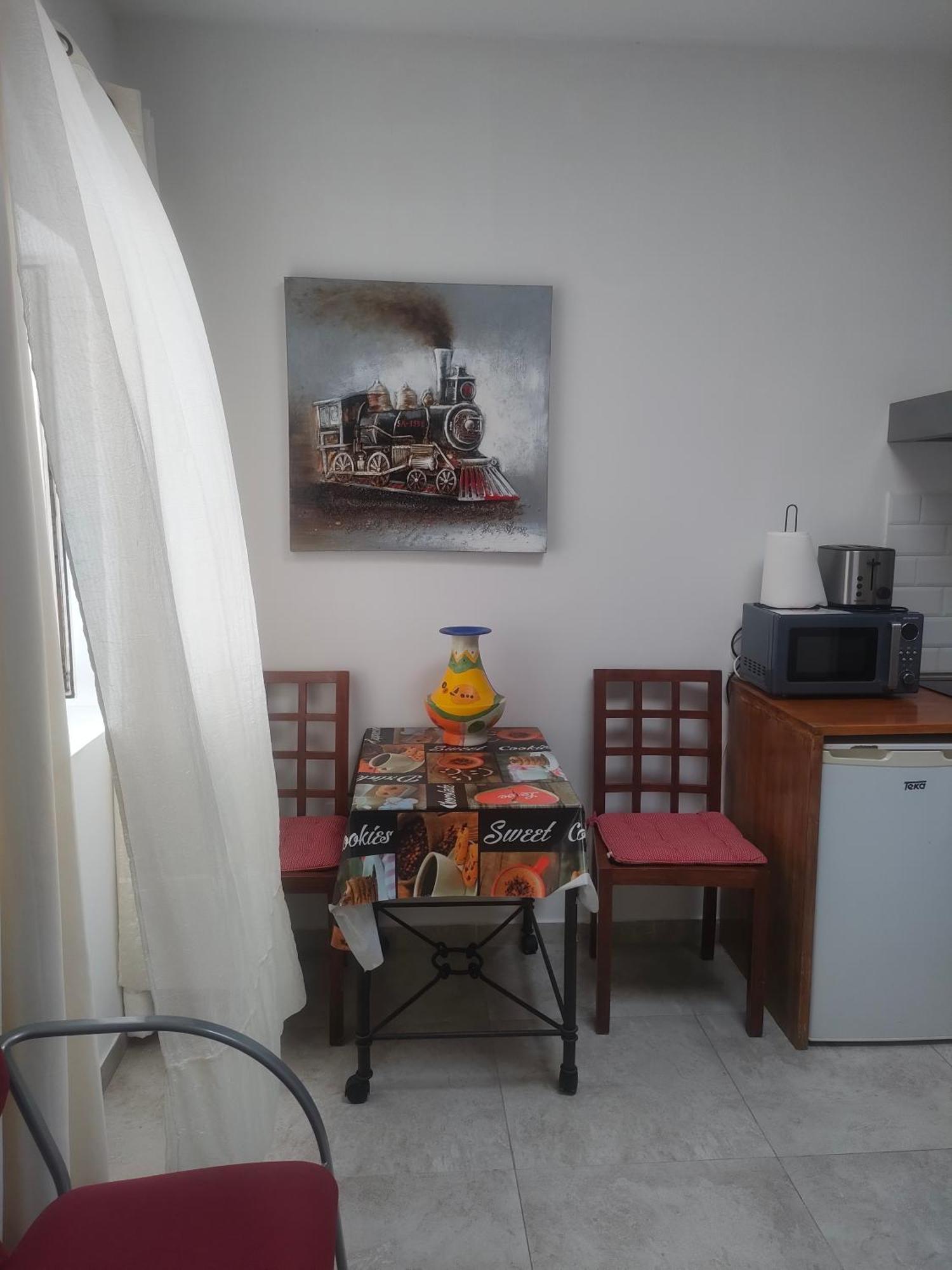 Appartement Casa Alba 1 à Puerto del Rosario  Extérieur photo