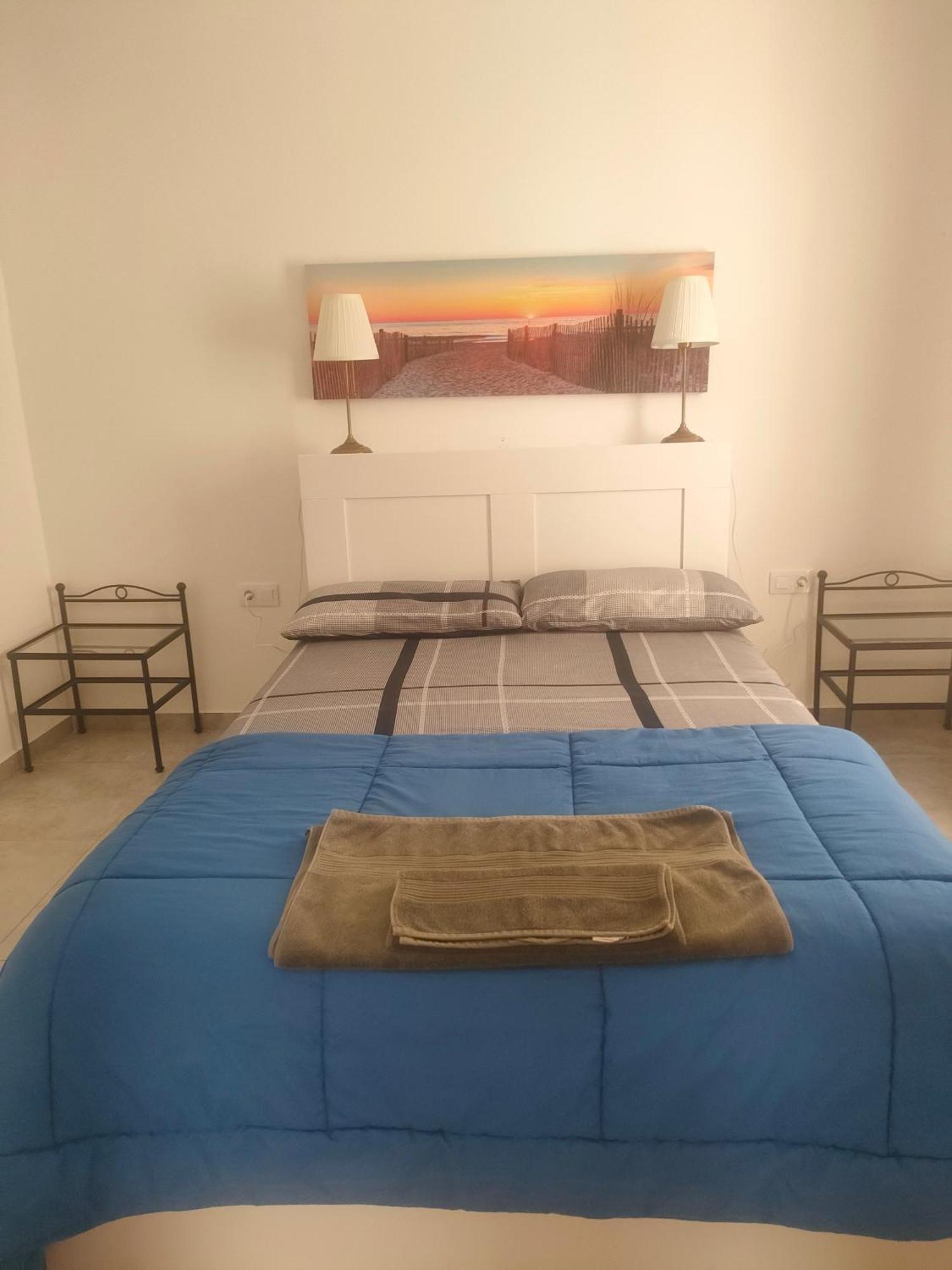 Appartement Casa Alba 1 à Puerto del Rosario  Extérieur photo